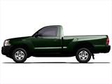 2011 Toyota Tacoma Regular Cab